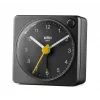 Braun BC02XB äratuskell Kvartsist äratuskell Must