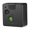Braun BC02XBW kvarts äratuskell Must, Valge