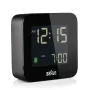 Braun BC08 digitaalne äratuskell must