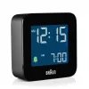 Braun BC08 digitaalne äratuskell must