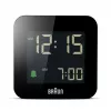 Braun BC08 digitaalne äratuskell must