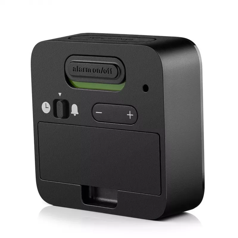 Braun BC08 digitaalne äratuskell must