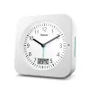 Digitaalne äratuskell Mebus 25610 valge