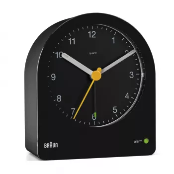 Braun BC22 kvartskell Must, Kollane