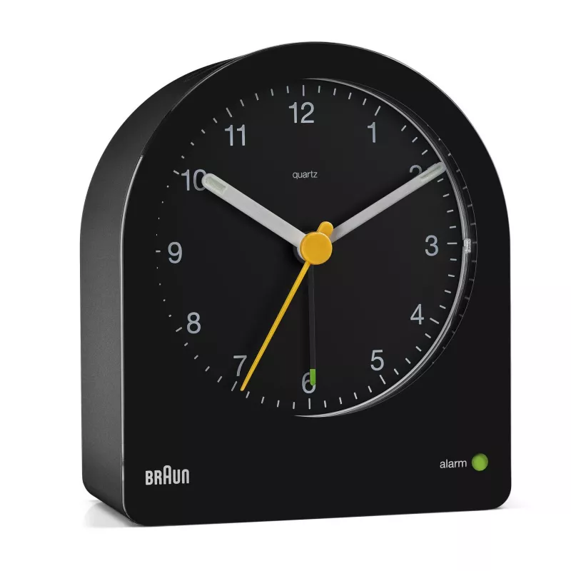 Braun BC22 kvartskell Must, Kollane