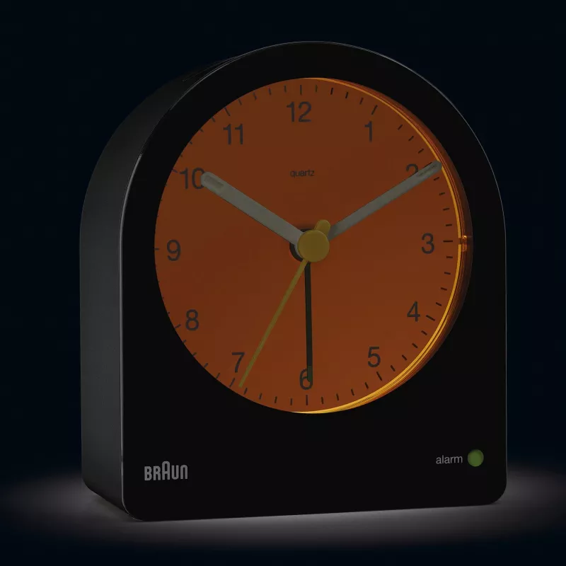 Braun BC22 kvartskell Must, Kollane