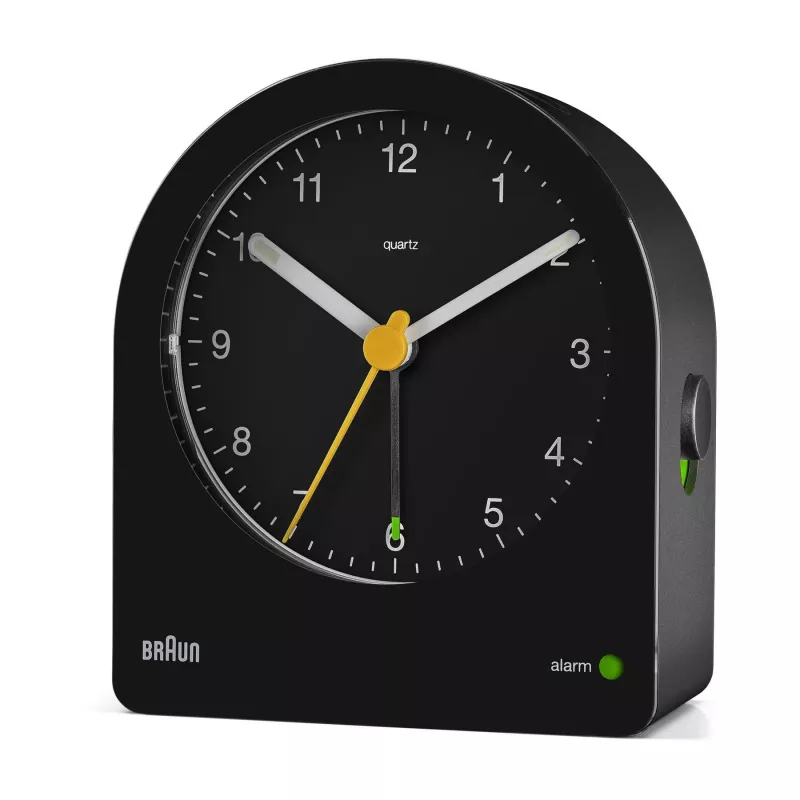 Braun BC22 kvartskell Must, Kollane