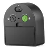 Braun BC22 kvartskell Must, Kollane