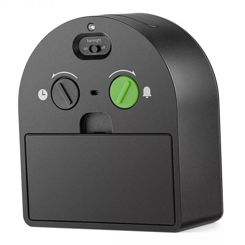 Braun BC22 kvartskell Must, Kollane