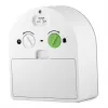 Braun BC22 kvartskell valge, kollane