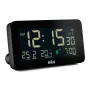 Braun BC10 Digitaalne äratuskell Must