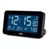 Braun BC10 Digitaalne äratuskell Must