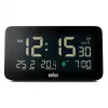 Braun BC10 Digitaalne äratuskell Must