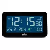 Braun BC10 Digitaalne äratuskell Must