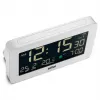 Digital alarm clock Braun BC10 Valge LCD Backlight