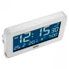 Digital alarm clock Braun BC10 Valge LCD Backlight