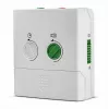 Braun BC05W seina-/lauakell Analoogkell Ristkülik Valge