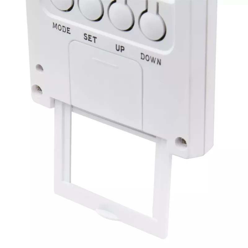 Hama TH-140 elektrooniline keskkonnatermomeeter siseruumides valge