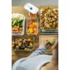 Mahuti ZWILLING Fresh & Save Ristkülikukujuline 2,2 L Läbipaistev Valge