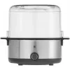 Popkornimasin WMF KITCHENminis 0415470011 Must Roostevaba teras 2,2L 250W
