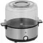 Popkornimasin WMF KITCHENminis 0415470011 Must Roostevaba teras 2,2L 250W