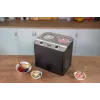 Unold Doppio kompressor-jäätisemasin 2,4 l 250 W must, satiinteras