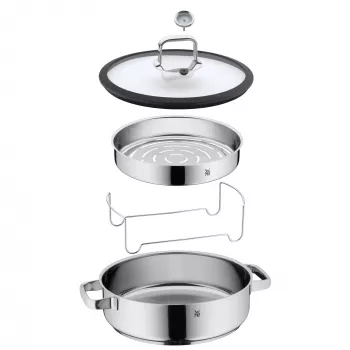 Aurutaja WMF Vitalis 1743016040 5 L roostevaba teras