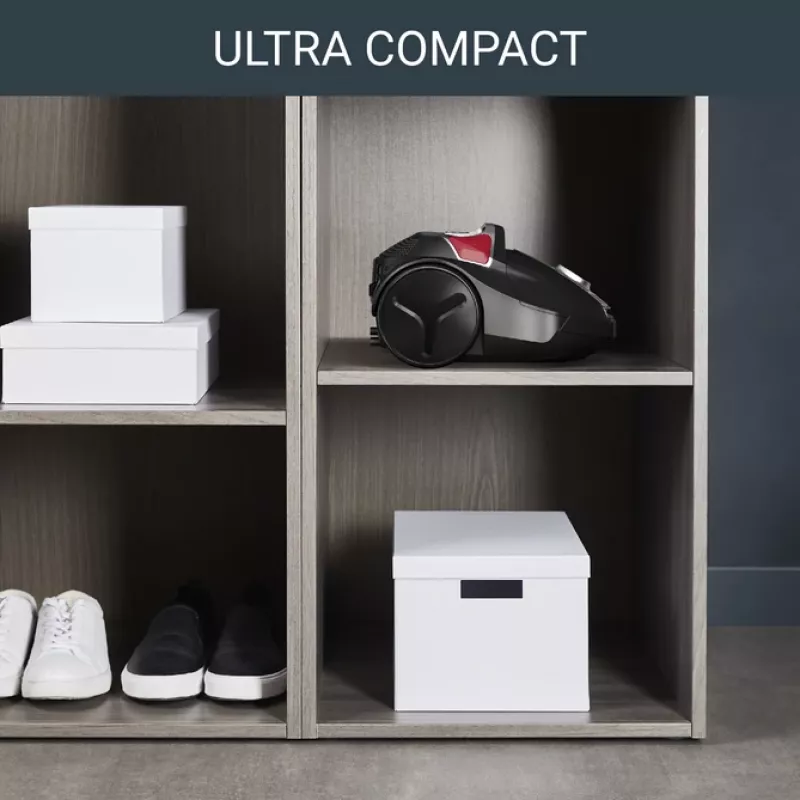 Rowenta Compact Power RO3955EA tolmuimeja, 3 L, silindertolmuimeja, kuiv, 900 W, tolmukott