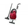 TrummeltoImuimeja Bosch Serie 4 BGD38RD1H, 600 W, 4 L tolmukott, kuivpuhastus, punane