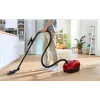 TrummeltoImuimeja Bosch Serie 4 BGD38RD1H, 600 W, 4 L tolmukott, kuivpuhastus, punane