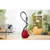 TrummeltoImuimeja Bosch Serie 4 BGD38RD1H, 600 W, 4 L tolmukott, kuivpuhastus, punane