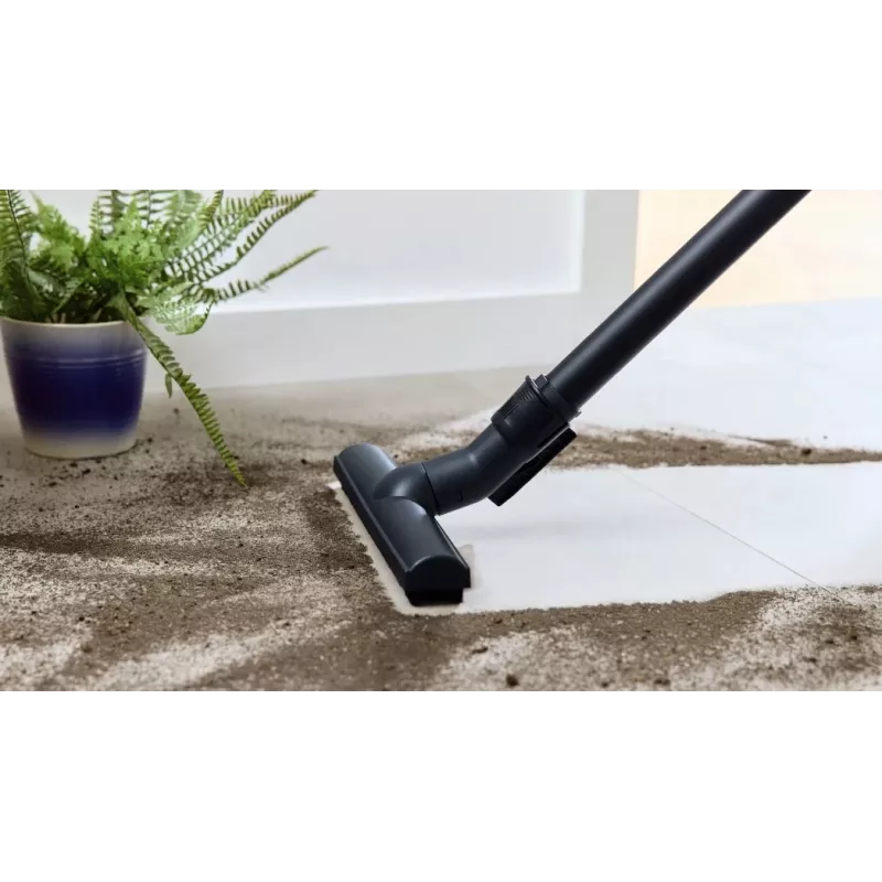 TrummeltoImuimeja Bosch Serie 4 BGD38RD1H, 600 W, 4 L tolmukott, kuivpuhastus, punane