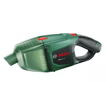 Bosch EasyVac 12 2-in-1 pulkpuhastaja kuiv kotita Must, Roheline 2,5 Ah