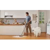 Dreame Z10 Station 2-in-1 juhtmevaba varstolmuimeja ilma kotita, 150 AW, 481 W, tööaeg 65 min, beež