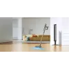 Dreame Z10 Station 2-in-1 juhtmevaba varstolmuimeja ilma kotita, 150 AW, 481 W, tööaeg 65 min, beež