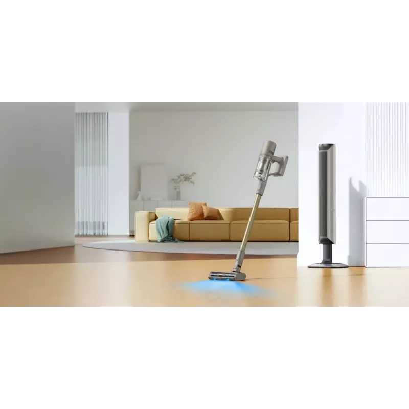 Dreame Z10 Station 2-in-1 juhtmevaba varstolmuimeja ilma kotita, 150 AW, 481 W, tööaeg 65 min, beež