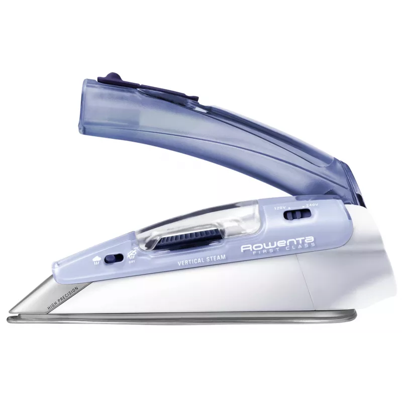 Rowenta DA1510F1 triikraud Aurutriikraud Microsteam 200 tallaga 1000 W Sinine, Valge