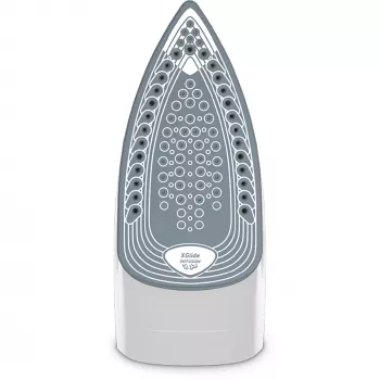 Tefal Express Steam FV2835E0 triikraud Kuiv- ja aurutriikraud Cerilium tald 2400 W Lilla, Valge