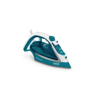 Tefal EasyGliss Plus FV5737 kuiv- ja aurutriikraud Durilium tallaga 2500 W türkiissinine, valge