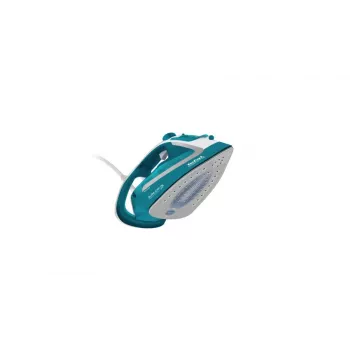 Tefal EasyGliss Plus FV5737 kuiv- ja aurutriikraud Durilium tallaga 2500 W türkiissinine, valge