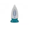 Tefal EasyGliss Plus FV5737 kuiv- ja aurutriikraud Durilium tallaga 2500 W türkiissinine, valge