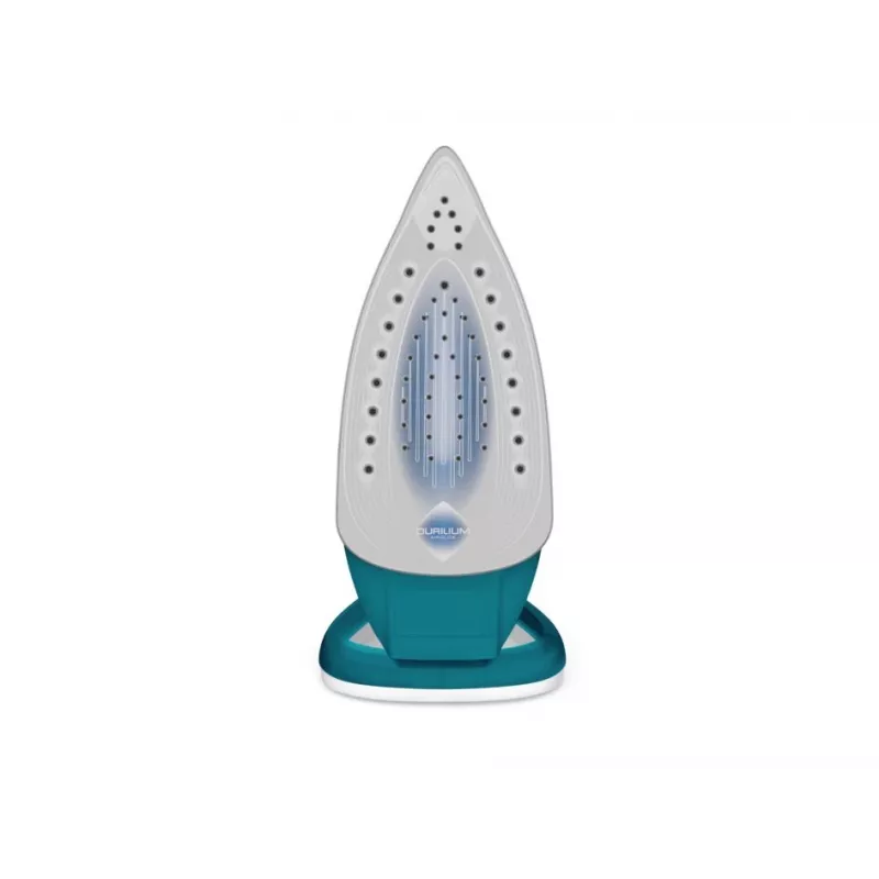 Tefal EasyGliss Plus FV5737 kuiv- ja aurutriikraud Durilium tallaga 2500 W türkiissinine, valge