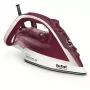 Tefal Ultimate Pure FV6810 aurutriikraud 2800 W punane, hõbedane