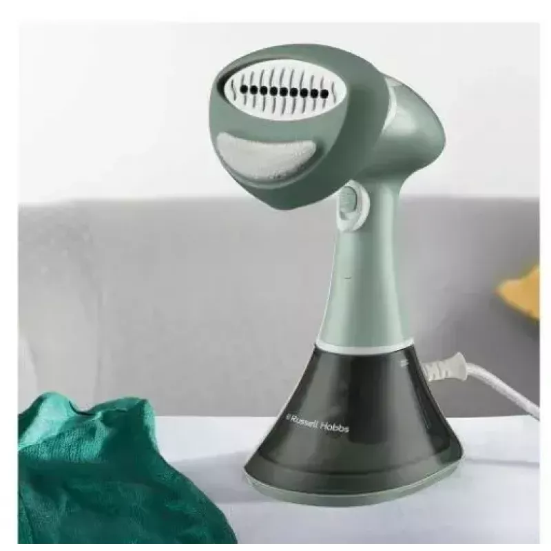 Käeshoitav rõivaauruti Russell Hobbs 25592-56 0,2 L 1600 W Must Roheline