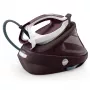 Tefal Pro Express Ultimate II GV9721 1.2 L Durilium AirGlide Autoclean tallaga aurugeneraator, punane, valge