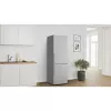 Bosch Serie 4 KGN36VICT külmik-sügavkülmik Eraldiseisev 321 L Roostevaba teras