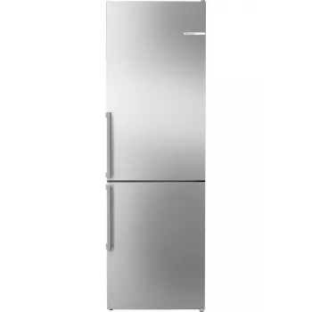 Bosch Serie 4 KGN36VICT külmik-sügavkülmik Eraldiseisev 321 L Roostevaba teras
