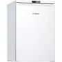 Bosch Serie 2 GTV15NWEB püstik sügavkülmik — 83 L, eraldiseisev, E klass, 39 dB, parempoolne hing, valge