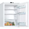 Külmik Bosch Serie 2 KTR15NWEB, eraldiseisev, 134 L, valge, K850×L560×S580 mm, energiaklass E