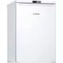 Külmik Bosch Serie 2 KTR15NWEB, eraldiseisev, 134 L, valge, K850×L560×S580 mm, energiaklass E